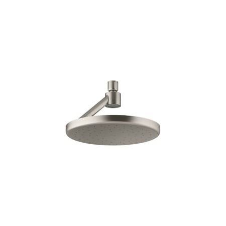 Kohler Statement Iconic Open Rain Rh Vibrant Brushed Nickel 26301-BN